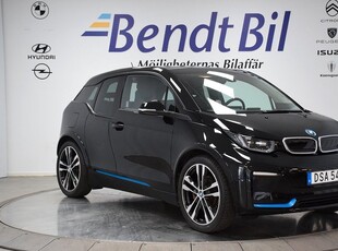 BMW i3s 120 Ah Charged Plus Comfort Advanced Navigation 2022, Halvkombi