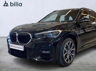 BMW X1xDrive25e M Sport HiFi HUD Drag Nav Backkamera 2021, SUV