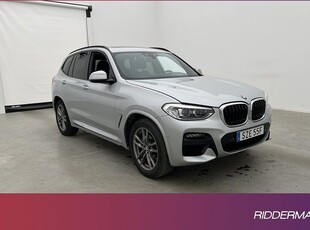 BMW X3xDrive20d M Sport Pano H K 360° Disp.key Navi Drag 2021, SUV