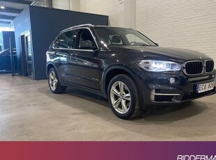 BMW X5xDrive30d M Performance Kamera Nightvision 0.57l mil 2014, SUV