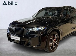 BMW X5xDrive50e M-sport PRO B&W Pano Drag 2023, SUV