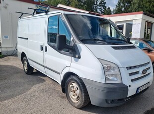 Ford CustomTransit T260 2.2 TDCi DIESELVÄRMARE DRAG S V DÄCK 2012, Minibuss