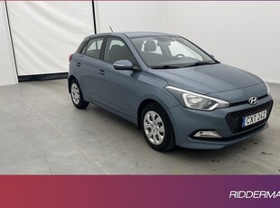 Hyundai i201.4 Comfort Rattvärmare Välservad 2017, Halvkombi