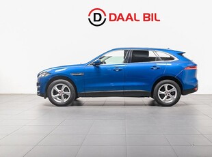 Jaguar F-Pace20D AWD B-KAMERA NAVI CARPLAY 2019, SUV