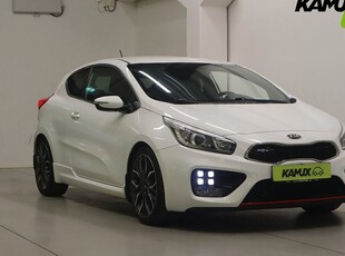 Kia Cee´dProCee'd GT 1.6 Recaro Rattvärme 2014, Halvkombi