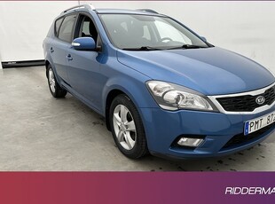 Kia Cee´dSportswagon CRDi Sensorer Farthållare Välserv 2012, Halvkombi