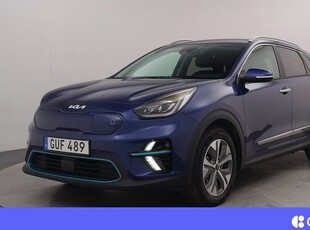 Kia e-Niro64 kWh Advance Plus Läder Kamera Adap Farth Vhjul 2022, Crossover