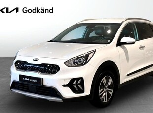 Kia NiroHybrid 1.6 Advance Plus 1 | Godkänd | 2020, SUV