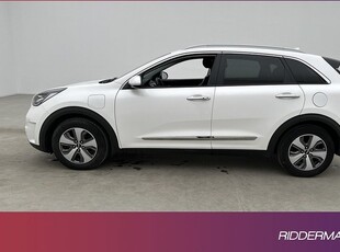 Kia NiroPlug-in Advance Plus 2 Backkamera Rattvärme 2019, SUV