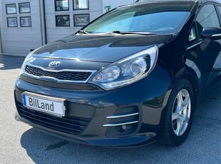 Kia Rio5-dörrar 1.2 CVVT GLS Euro 5, 2015 2015, Halvkombi