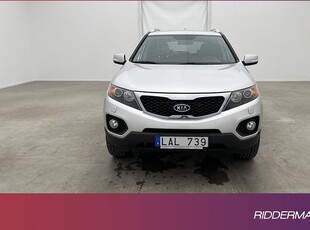 Kia SorentoCRDi 4WD Värmare Skinn Drag Välservad 2011, SUV