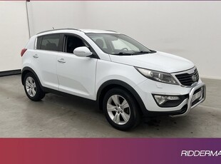 Kia Sportage1.7 CRDi Advance Två-Bruk Sensorer Drag 2011, SUV