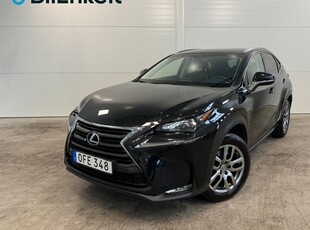 Lexus NX300h AWD Executive Premium 2017 2016, SUV