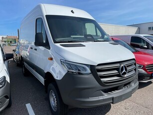 Mercedes-Benz Sprinter 319 CDI 4x4 Skåpbil