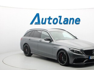 Mercedes C63 AMGBenz AMG C 63 S T AMG Designo Se spec 2017, Kombi