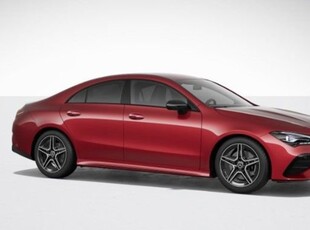 Mercedes CLA200Benz CLA 200 AMG LAGERBIL 2024, Sportkupé