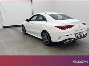 Mercedes CLA200Benz CLA 200 Coupé AMG Sport Wide Kamera Navi 2019, Sportkupé