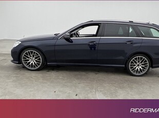 Mercedes E200Benz E 200 T Drag Skinn Bluetooth 2013, Kombi