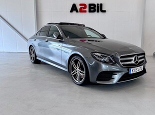 Mercedes E220Benz E 220 d 9G-Tronic Pano Burmester Drag 2019, Sedan