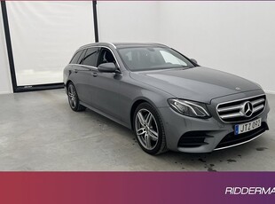 Mercedes E220Benz E 220 T d AMG Pano Kamera Navi Ambient 2017, Kombi