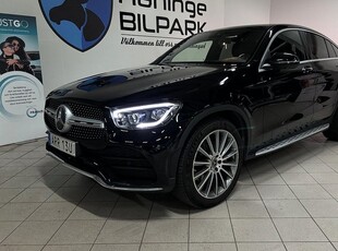 Mercedes GLC220Benz GLC 220d 4MATIC AMG 360° BURMESTER PREMIUM PLUS 2020, SUV