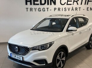 MG ZS EVLHD 45KWH LUXURY MY21 2021, SUV