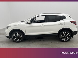 Nissan Qashqai 1.6 dCi XTRONIC-CVT, 130hk, 2017