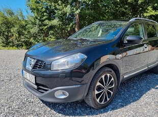 Nissan Qashqai +2Qashqai 2 2.0 dCi 4x4 PANORAMATAK BAKKAMERA NAV 2012, SUV