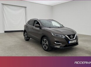 Nissan Qashqai1.3 DIG-T Backkamera Navi 2019, SUV