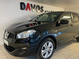 Nissan Qashqai1.6 dCi DRAG NY BES UA 2012, SUV