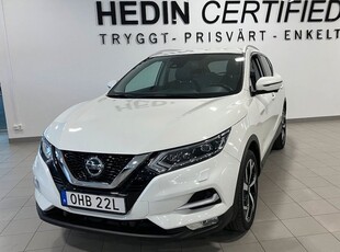 Nissan QashqaiDIG-T 160 TEKNA 2WD DCT 2021, SUV