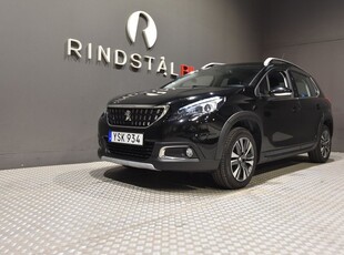 Peugeot 20081.2 e-THP AUT CARPLAY PDC 0.50L MIL 16