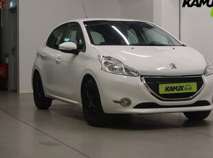 Peugeot 2081.2 VTi Kamrembytt Årsskatt 2015, Halvkombi