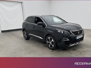 Peugeot 30081.6 BlueHDi GT-Line Pano Drag 0.41l mil 2017, SUV