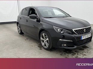 Peugeot 3081.2 e-THP GT-Line Pano Sensorer Massage 2019, Halvkombi