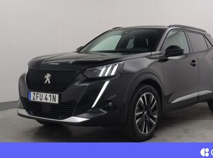 Peugeot e-200850 kWh GT Adap Farth Kamera BLIS Navi 2022, Halvkombi