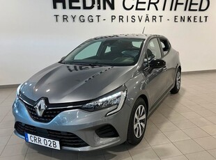 Renault ClioEQUILIBRE TCE 90 X-TRONIC 2023, Halvkombi