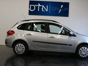 Renault ClioSport Tourer 1.2 Fullservad Nybes Välvårdad SV 2010, Halvkombi