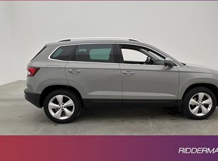 Skoda Karoq1.5 TSI B-Kamera Dragkrok Halvskinn 2020, SUV