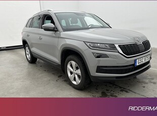 Skoda Kodiaq4x4 Businessline Canton Värm Kamera Drag 2019, SUV