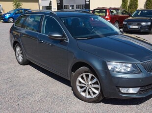 Skoda OctaviaKombi 1.2 TSI Dragkrok 2016, Kombi