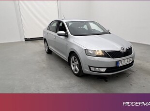 Skoda Rapid1.2 TSI Plus Sensorer Dragkrok Välservad 2014, Kombi