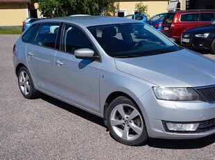 Skoda RapidSpaceback 1.2 TSI Plus Drag 2014, Kombi