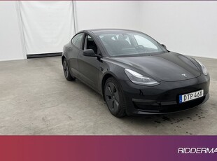 Tesla Model 3Long Range AWD Autopilot Svensksåld 2021, Halvkombi