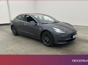 Tesla Model 3Long Range AWD En brukare Autopilot 2020, Halvkombi