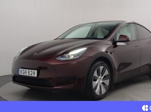 Tesla Model Y Standard Range RWD Autopilot Pano Drag V-hjul 2023, SUV