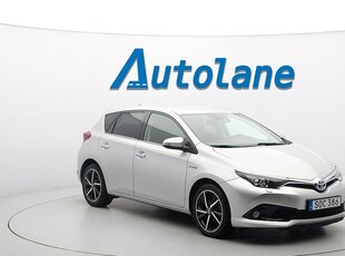 Toyota AurisHybrid Comfort, Automat, Backkamera 2017, Halvkombi