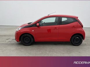 Toyota Aygo1.0 VVT-i X-PLay Kamera Välservad 2021, Halvkombi