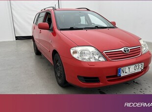 Toyota Corolla VersoCorolla Kombi 1.6 VVT-i 0,72L Mil 2007, Kombi