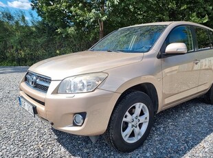 Toyota RAV42.0 VVT-i 4x4 Multidrive S SKINN DRAG M-VÄRM 2010, SUV